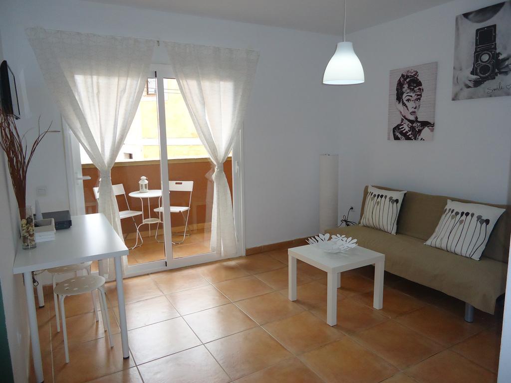 Apartamento Centrico Playa Corralejo 2 Luaran gambar