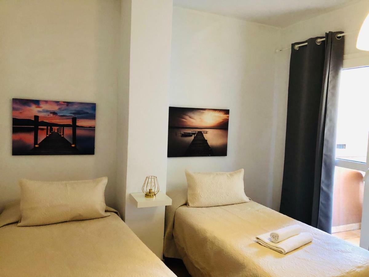 Apartamento Centrico Playa Corralejo 2 Luaran gambar